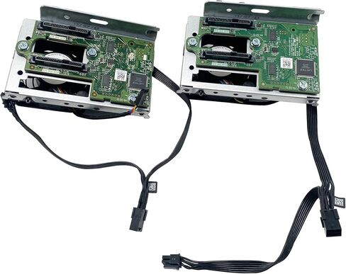 BestParts تضيف مجموعة ترقية 4X Rear Nvme Flex Bay Kit المتوافقة مع سطح المكتب البرجي Precision T7960 7960 من Dell in Saudi Arabia
