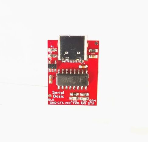 10 قطع من النوع C USB إلى TTL المنفذ التسلسلي CH340C وحدة التحكم الدقيقة in Kuwait