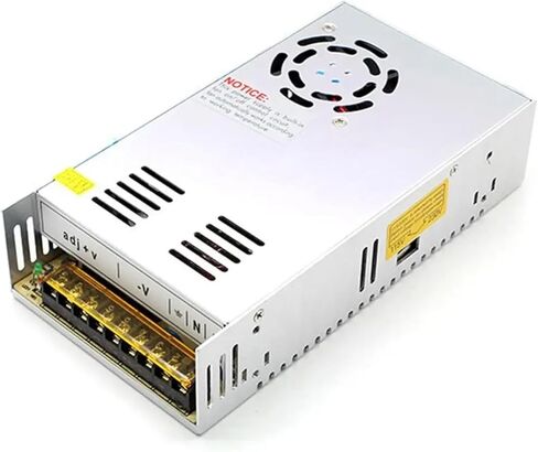 LED 24V 15A 360W Switching Power Supply Driver for LED Strip AC 100-240V Input to DC 24V in Saudi Arabia