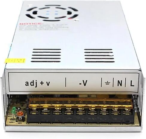 LED 24V 15A 360W Switching Power Supply Driver for LED Strip AC 100-240V Input to DC 24V in Saudi Arabia