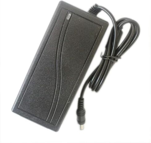 LED Driver AC 100-240V to DC 12V 5A 6A Power Supply Charger Adapter(5A,12V_EU Plug) in Kuwait