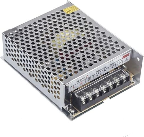 تيار مستمر 24 فولت 1A 2A 3A 5A 10A LED تحويل التيار الكهربائي محول 24 واط 48 واط 72 واط 120 واط 240 واط لشريط Led (DC24V 3A) in Saudi Arabia
