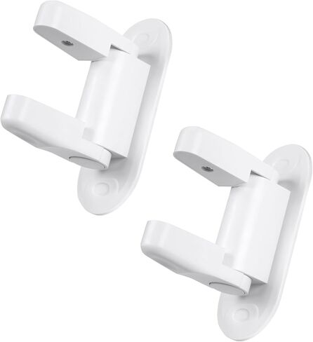Baby Proof Door Handle Lock (2 Pack)– Double-Sided Activation, Door Lever Lock – Easy One-Hand Use, Durable ABS & 3M Adhesive in Kuwait