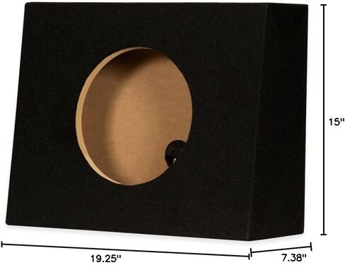 Goldwood TR10F 10" Single Truck Box Speaker Cabinet in Saudi Arabia