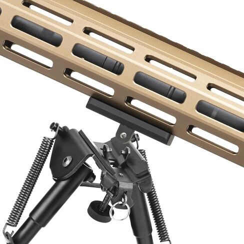 FANAUE Bipod محول Bipod Mount Sling Stud 3 T-صواميل 3 براغي و1 مفتاح ربط (محول Mlok bipod) in Kuwait