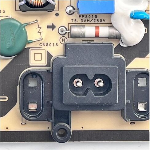 لوحة إمداد الطاقة للتلفزيون L65E8N_KSM BN44-00880A بشكل صحيح وهي مخصصة للوحة دوائر تلفزيون LCD UA65KS8500RXMM in Kuwait