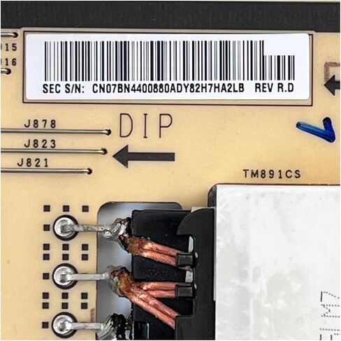 لوحة إمداد الطاقة للتلفزيون L65E8N_KSM BN44-00880A بشكل صحيح وهي مخصصة للوحة دوائر تلفزيون LCD UA65KS8500RXMM in Kuwait