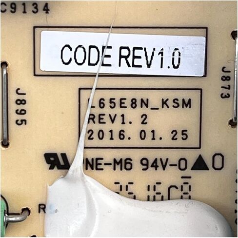 لوحة إمداد الطاقة للتلفزيون L65E8N_KSM BN44-00880A بشكل صحيح وهي مخصصة للوحة دوائر تلفزيون LCD UA65KS8500RXMM in Kuwait