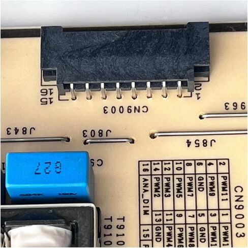 لوحة إمداد الطاقة للتلفزيون L65E8N_KSM BN44-00880A بشكل صحيح وهي مخصصة للوحة دوائر تلفزيون LCD UA65KS8500RXMM in Kuwait