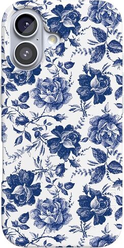 Casely iPhone 17 Case | Sage Garden | Green Floral | Compatible with MagSafe | Classic Ultra Slim Design in Kuwait