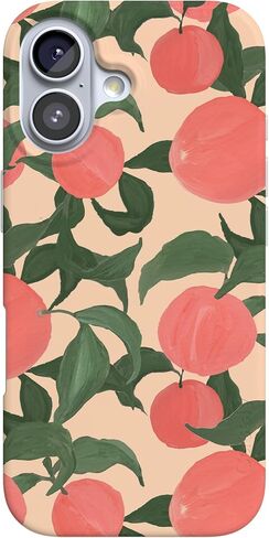 Casely iPhone 17 Case | Sage Garden | Green Floral | Compatible with MagSafe | Classic Ultra Slim Design in Kuwait