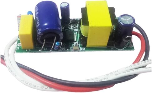 LED Driver Power Supply 18W 24W 25W Safety Regulation Anti-Surge and Anti- Strike(18-25W(260-280MA)) in Saudi Arabia