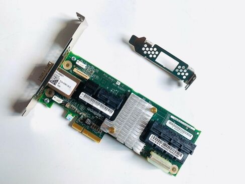 1 قطعة 36 منفذ 12 جيجابايت/ثانية مناسبة لبطاقة المتوسع SAS 82885T 2283400-R AEC-82885T in Kuwait