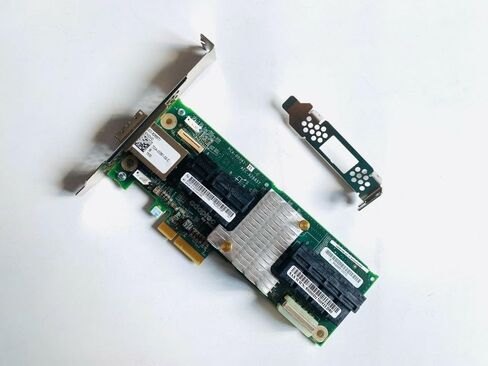1 قطعة 36 منفذ 12 جيجابايت/ثانية مناسبة لبطاقة المتوسع SAS 82885T 2283400-R AEC-82885T in Kuwait