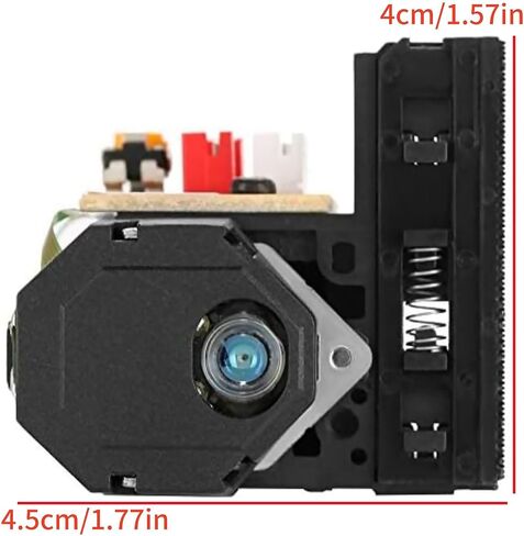 KSS-210A Optical Pick-Up Laser Laser Lens Compatible for CD/VCD Mechanism Replacement in Saudi Arabia