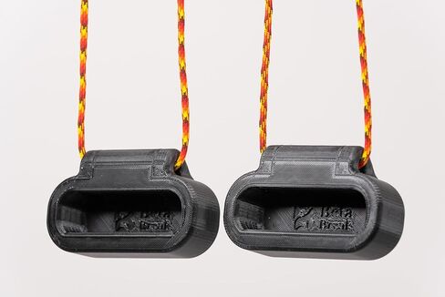 Betacrimp Hangboard-Strong, Light, Portable, Indoor, Outdoor for Grip Strength Training, Set of 2, in Saudi Arabia