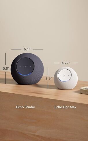 Alexa Home Theater Starter Kit with Echo Studio (newest model): Includes Echo Studio (2), Graphite, Fire TV Stick 4K Max in Saudi Arabia
