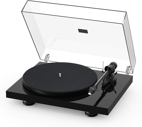 Pro-Ject - أول ظهور لتطور الكربون (أسود لامع) in Kuwait