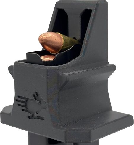 Speed Loader for Smith & Wesson M&P Shield Plus 9mm - Quick & Easy Magazine Loader - Accessories for Shield Plus - Magazine Loading Tool with Pain Free Comfortable Grip in Saudi Arabia
