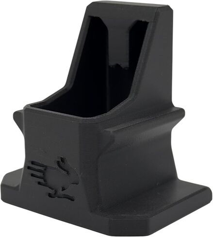 محمل السرعة لـ Smith & Wesson M&P Shield Plus 9 مم - محمل المجلات السريع والسهل - ملحقات لـ Shield Plus - أداة تحميل المجلات مع قبضة مريحة خالية من الألم in Saudi Arabia