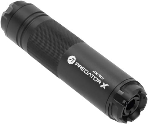 ACETECH Airsoft Rifle Tracer Unit Predator 14mm CCW خيط سلبي يتوهج في اللون الأخضر الداكن/الأحمر BB LED تأثير إضاءة الشعاع in Kuwait