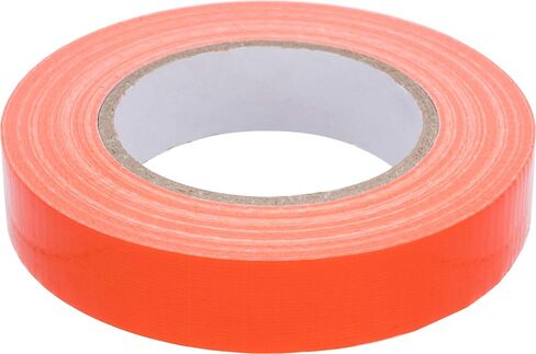 Evike - شريط علامات السلامة Airsoft الرسمي المقاوم للماء مقاس 3/4 بوصة (اللون: برتقالي نيون / 164 قدمًا) in Kuwait