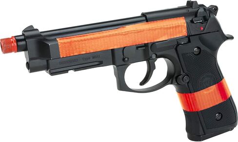 Evike - شريط علامات السلامة Airsoft الرسمي المقاوم للماء مقاس 3/4 بوصة (اللون: برتقالي نيون / 164 قدمًا) in Kuwait