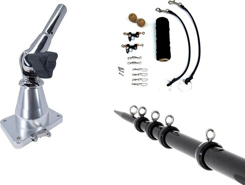 TIGRESS XD Bay Series TOP Mount System in Kuwait