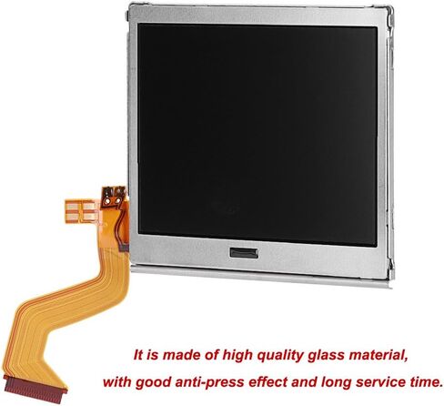 LCD Screen Display, Replacement Up LCD Screen Display for NDSL in Saudi Arabia