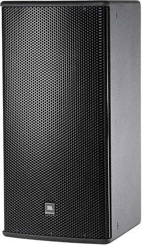 JBL Professional AM5212/00 Medium Power 2-Way Loudspeaker System with 12-Inch LF, Black in Saudi Arabia