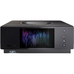 جهاز بث الكل في واحد مدمج ومدمج من Naim Uniti Atom (إصدار HDMI)