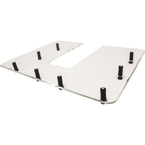 Juki TL-2010 Free Motion Table Only! Machine Sold Separately