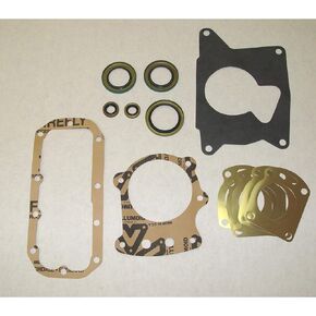 Omix-Ada | 18603.03 | Transfer Case Gasket/Oil Seal Kit | OE Reference: D300GS | Fits 1980-1986 Jeep CJ with Dana 300