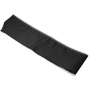 Camotokiit Rear Windscreen Rain Hood for Jeep Wrangler JL 2018-2024 Hard-Top Vehicle Models