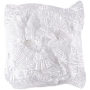 10Pcs Thickened Disposable Dust Cover,Clear Kitchen Appliance Covers,Elastic Household Kitchen Appliance Universal Dustproof Protective Cover,Appliance Covers, Pressure Cooker Parts and Accessories