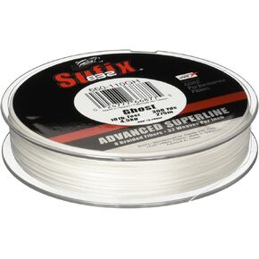 Sufix 832 Braid 40 lb Ghost 300 yards