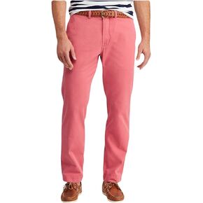 Men's Classic Fit Chino Pants-R-32X32