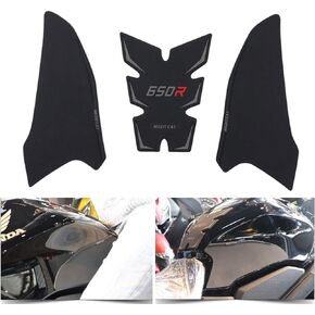 CBR650R CB650R تانك منصات السيطرة المضادة للانزلاق المطاط حامي ملصق اكسسوارات لهوندا CBR650R CB650R in Kuwait