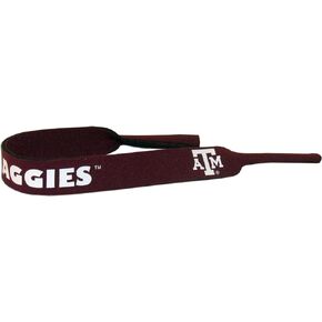 Siskiyou Sports NCAA Texas A&M Aggies Neoprene Sunglass Strap