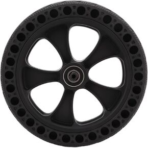 8 Inch Electric Scooter Rear Wheel Hub Tire Electric Scooter Solid Tire for KUGOO Electric Scooter