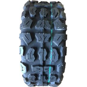 100/65-6.5 11-Inch Off-Road Tires: Compatible with Intelligent Self-Balancing 2-Wheel Scooters, Folding Electric Bicycles, and Models like Sealup/Dualtron Ultra/Thunder/Zero 11x/Speedual Plus