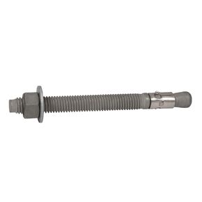 CONFAST 1/2" x 2-3/4" Galvanized Wedge Anchor (Box of 25)