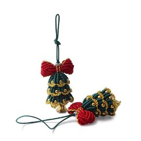 Cute Keychain Accessories for Wallet, Cool Handmade Key Chain for Women, Creative Backpack Charms for Men as Unique Gifts (Fringe tail)