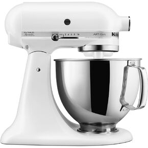 KitchenAid KSM150PSCG Artisan Series 5-Qt. Stand Mixer with Pouring Shield - Canopy Green