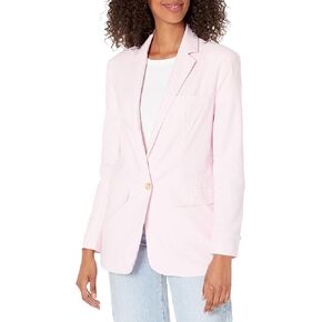 سترة نسائية من الكتان على الحافة من BB DAKOTA in Kuwait