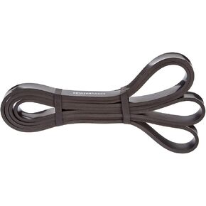 Amazon Basics Pull Up Resistance Bands, for Pull Ups and Bodyweight Training, Resistance Bands for Men and Women, 100% Natural Rubber