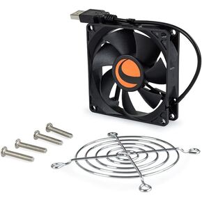 Celestron USB Cooling Fan for Dobsonian Telescopes