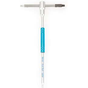 Park Tool Unisex's THH-5 Allen Key, Silver, 5mm