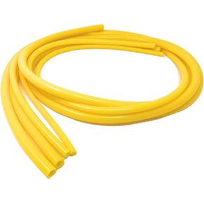 Universal 4mm/6mm/8mm/10mm Inner Diameter High Performance Automotive Silicone Vacuum Tubing Hose line Kit (Blue) in Saudi Arabia