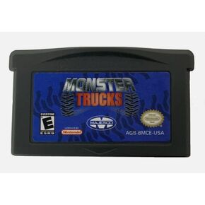 Monster Trucks (Renewed)